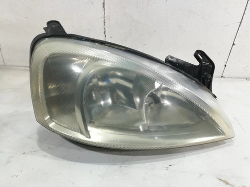 Far dreapta HALOGEN Opel Corsa C An 2003 2004 2005 2006 2007