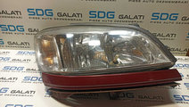 Far Dreapta Halogen Opel Zafira A 1999 - 2005 [L00...