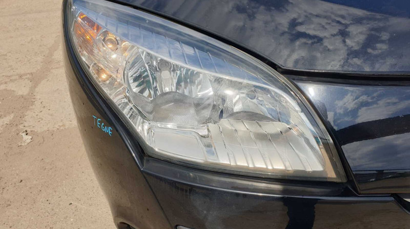 Far Dreapta Halogen Renault Megane 3 Nonfacelift 2008 - 2015