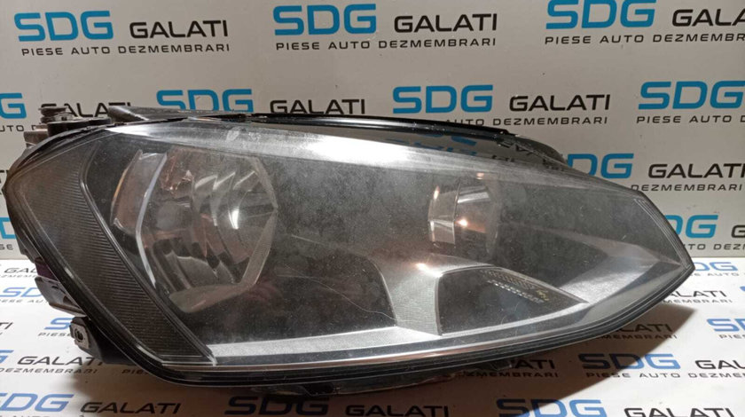 Far Dreapta Halogen Volkswagen Golf 7 2012 - 2016 Cod 5G2941006 [M5087]