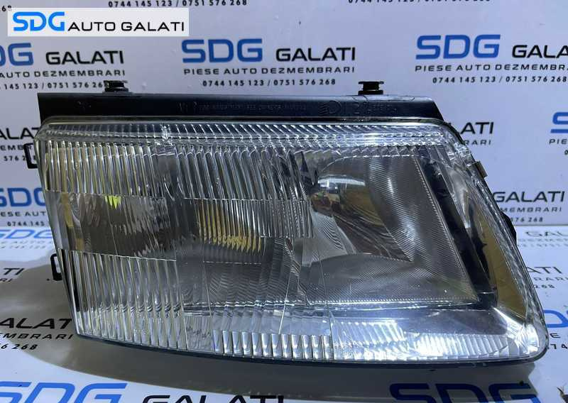 Far Dreapta Halogen VW Passat B5 1997 - 2001