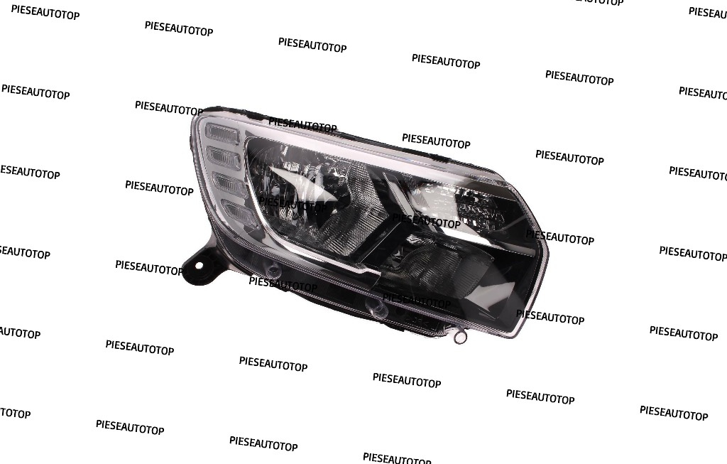 Far dreapta led Dacia Sandero 2 Stepway 2017-2020 NOU 260105925R