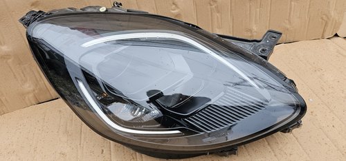 Far dreapta Led / halogen Ford Puma 2020 2021 2022