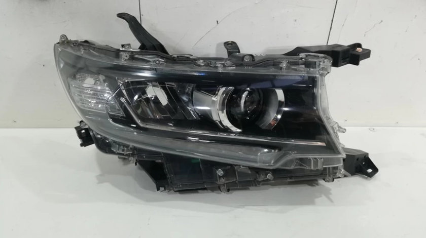 Far dreapta LED Toyota Land Cruiser J150 An 2018 2019 2020 2021