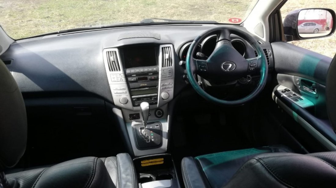 Far dreapta Lexus RX 2007 SUV 3.3 vvti hybrid