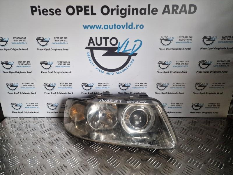 Far dreapta lupa cu halogen Audi A3 2003-2008 8P1