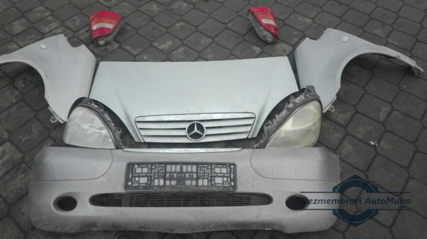 Far dreapta Mercedes A-Class (1997-2004) [W168]