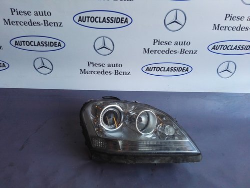 Far dreapta Mercedes ML W164