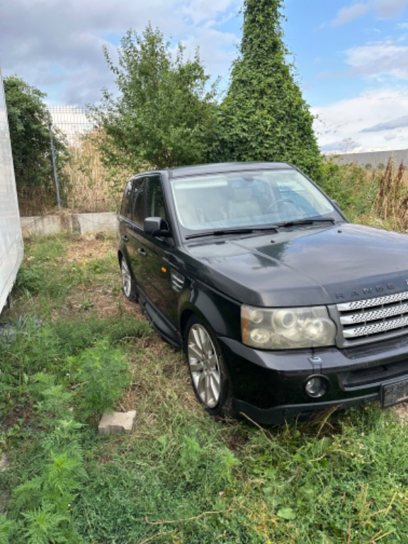 Far dreapta range Rover sport an 2008 de Europa in stare buna