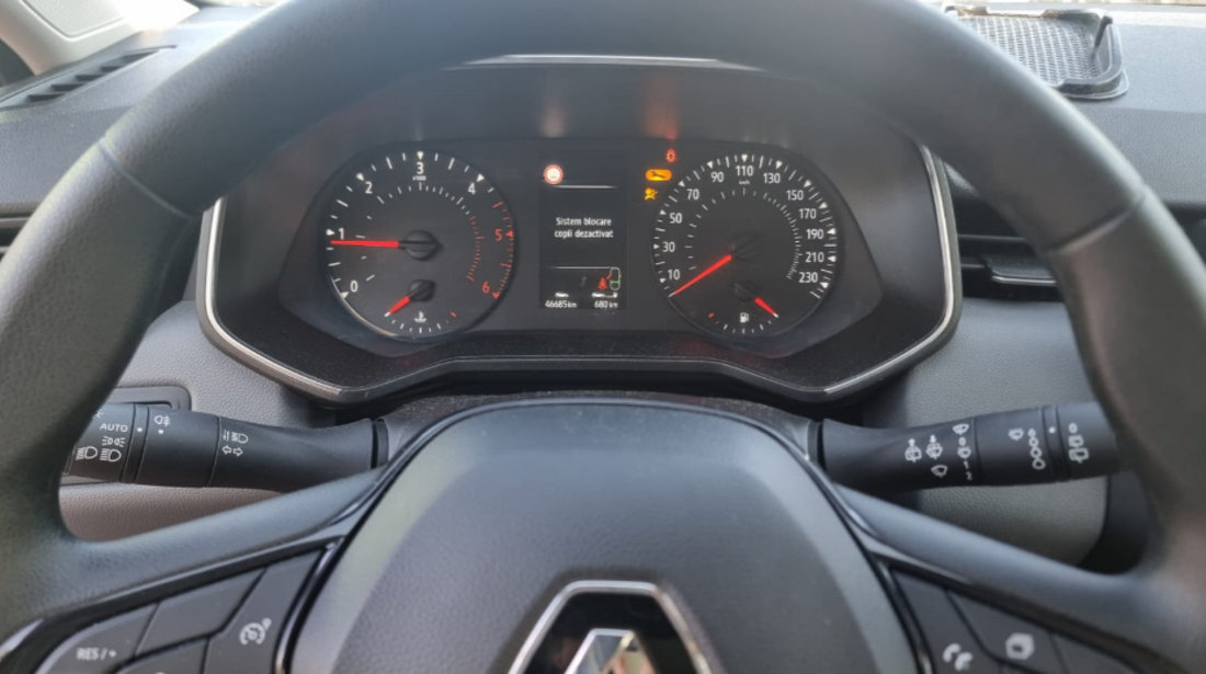 Far dreapta Renault Clio 2020 Hatchback 5 UȘI 1.5 dci K9K 872