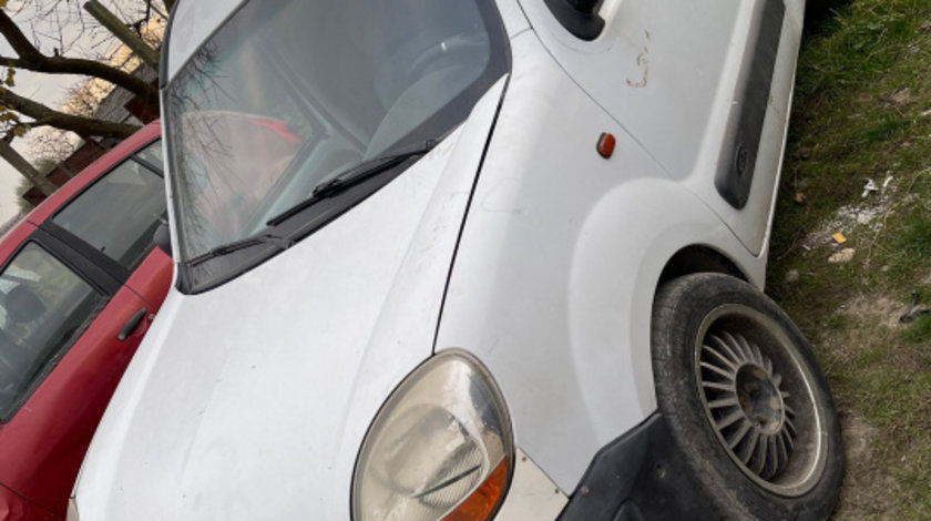 Far dreapta Renault Kangoo 2 [2007 - 2013] Van