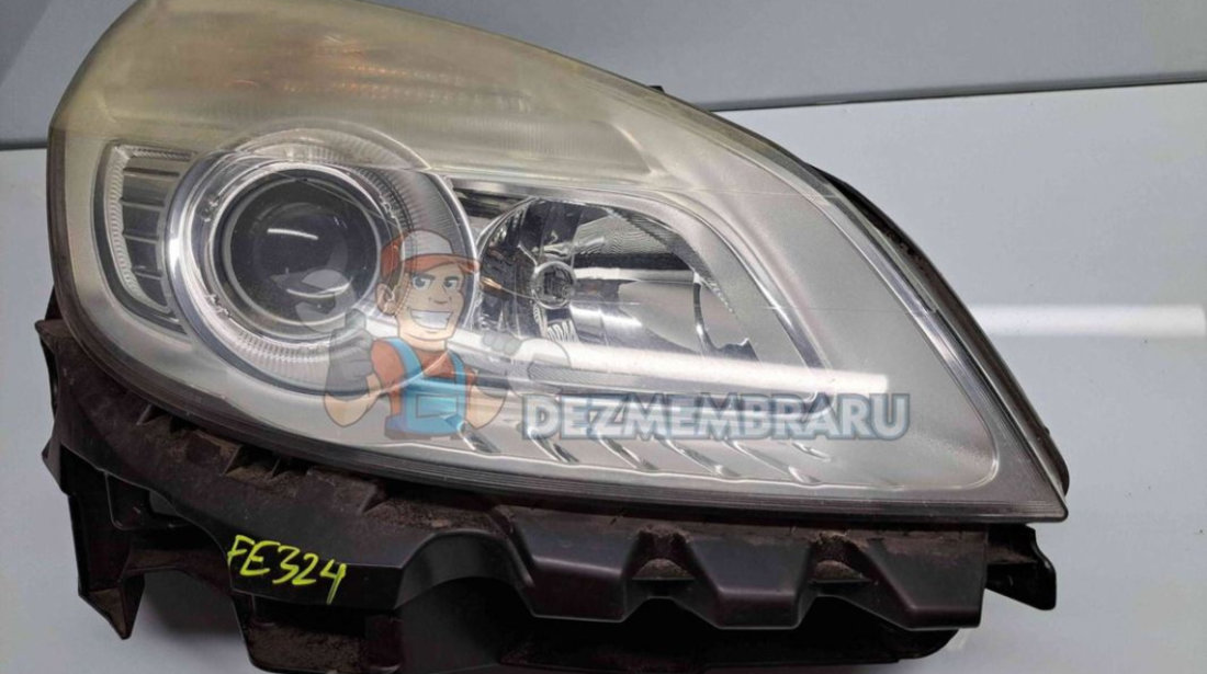 Far dreapta Renault Scenic 2 [Fabr 2003-2008] OEM