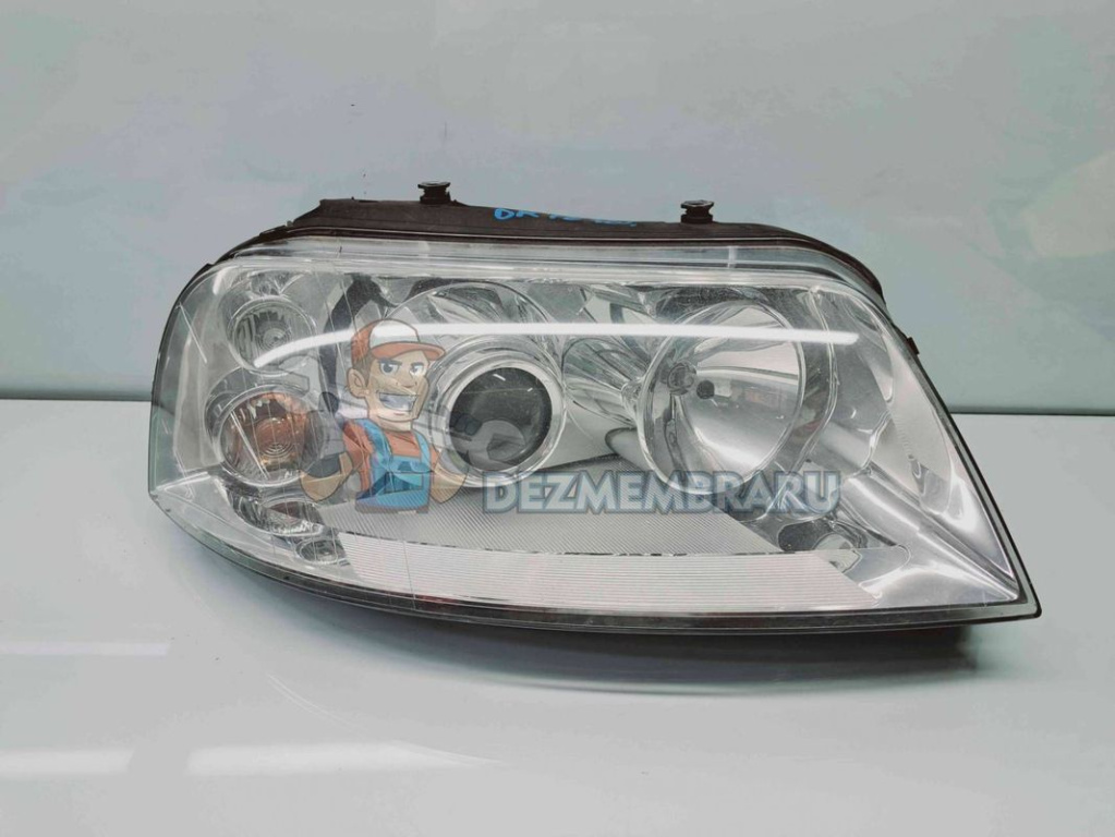 Far dreapta Seat Alhambra (7V8,7V9) [Fabr 1997-2010] 7M4941016AE