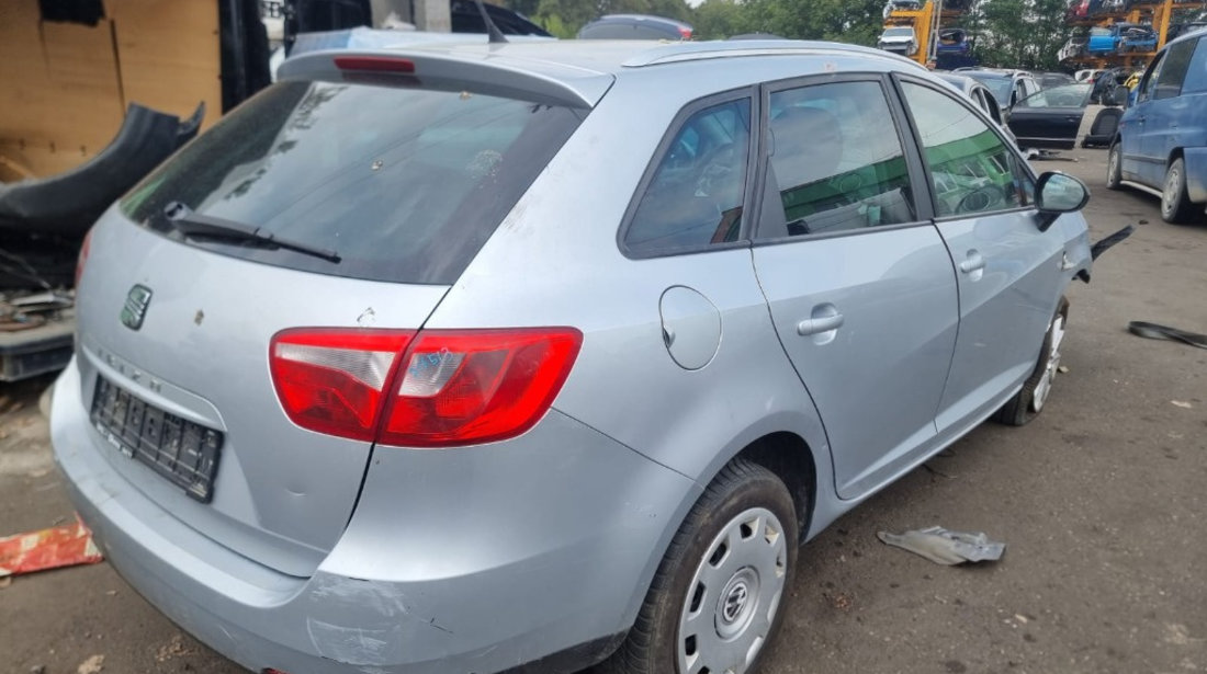 Far dreapta Seat Ibiza 4 2010 break 1.6 tdi