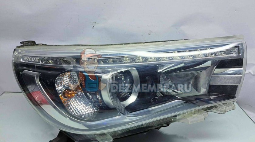 Far dreapta Toyota Hilux VIII [Fabr 2015-2024] OEM