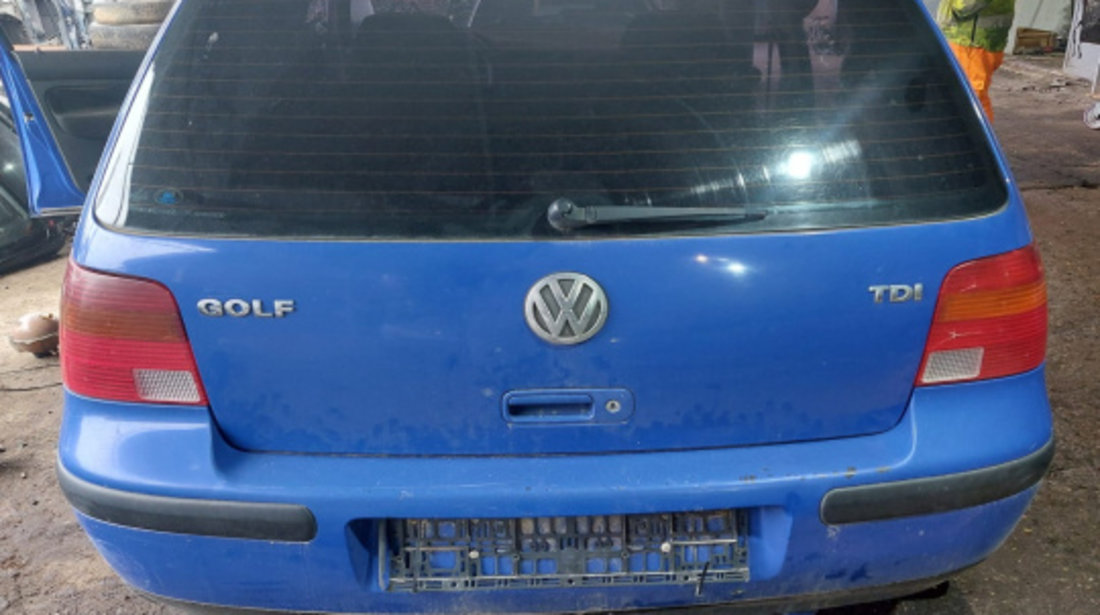 Far dreapta Ureche Inprovizata Volkswagen VW Golf 4 [1997 - 2006] Hatchback 5-usi 1.9 TDI MT (90 hp)