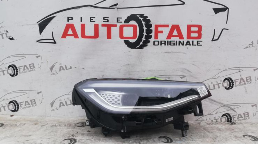 Far dreapta Volkswagen ID.4 ID.5 Full LED iq.light 11B941078G an 2020-2021-2022-2023-2024 o ureche reconditionata D75JETAD4N