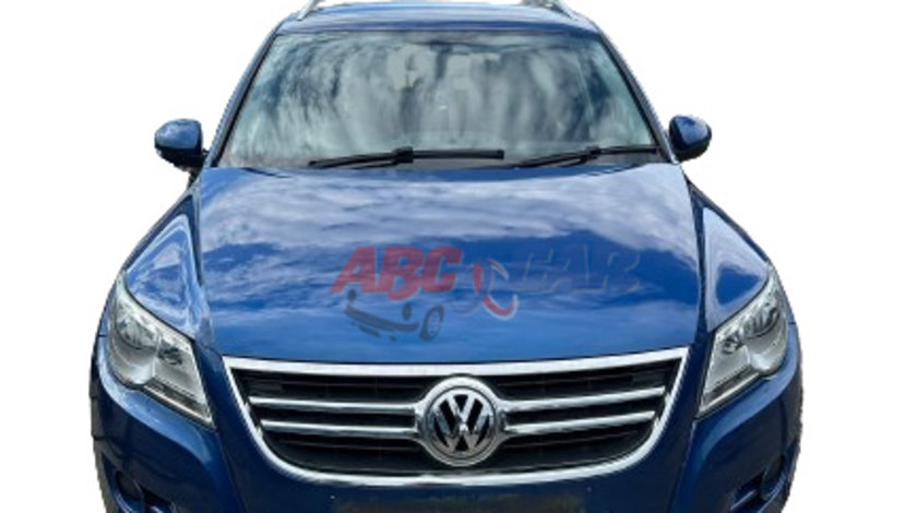 Far dreapta Volkswagen Tiguan 2010 5N 2.0 TDI 4Motion