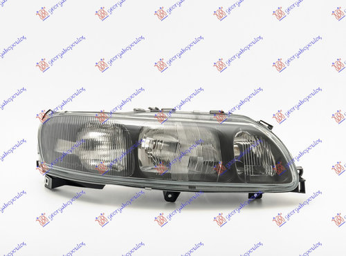 Far Dreapta Volvo S60 2000 2001 2002 2003 2004 2005