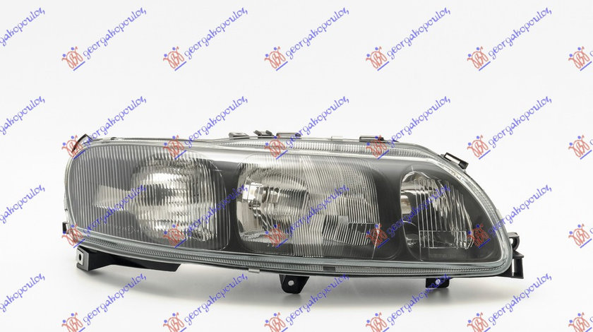 Far Dreapta Volvo S60 2000 2001 2002 2003 2004 2005