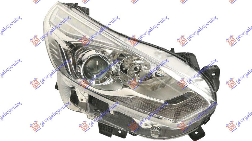 Far Dreapta W/LED Ford Galaxy 2015-2020