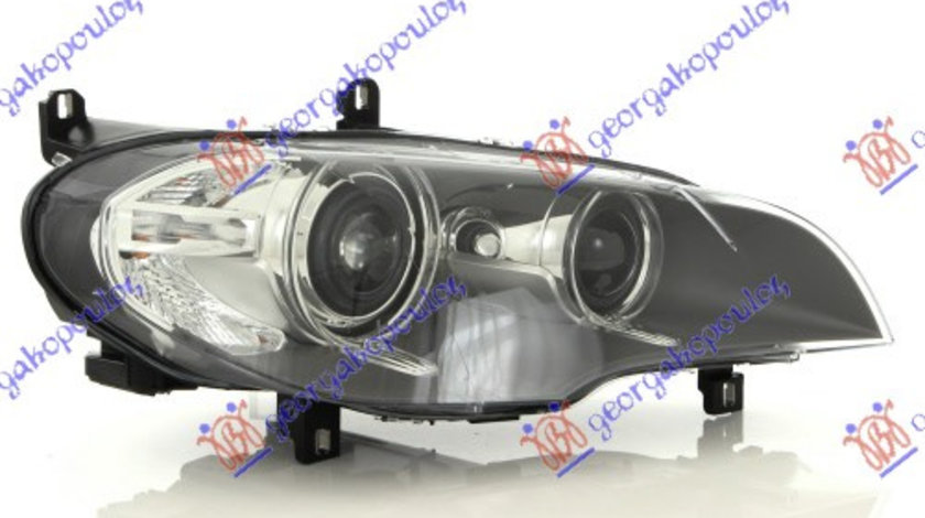 Far Dreapta Xenon Adaptiv Bmw X5 (E70) 2010-2011-2012-2013