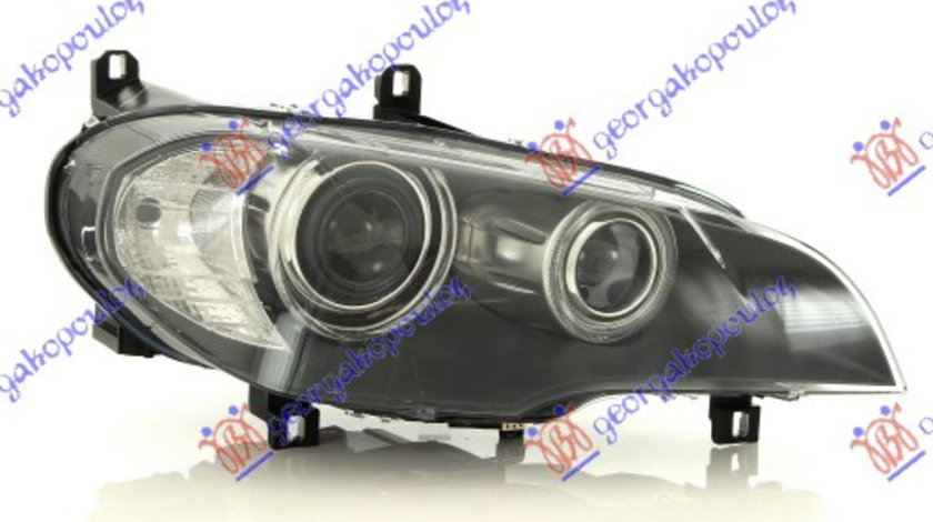 Far Dreapta Xenon Bmw X5 (E70) 2007-2008-2009-2010