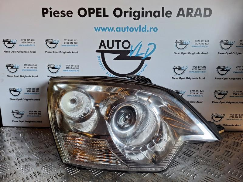 Far dreapta XENON cu modul Opel Antara facelift 2010-2016