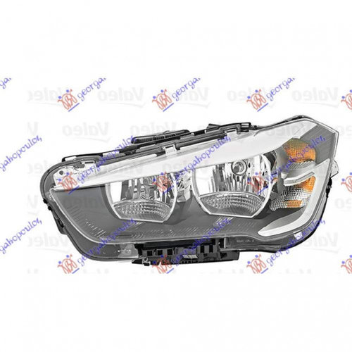 Far Electric - Bmw X1 (F48) 1999 , 63117346533