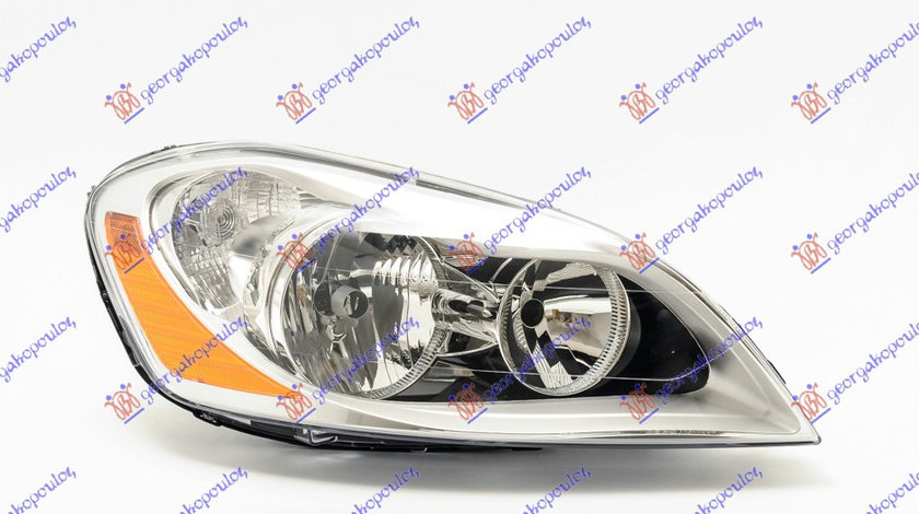 Far Electric Cu Motoras Stanga Volvo XC60 2008 2009 2010 2011 2012 2013