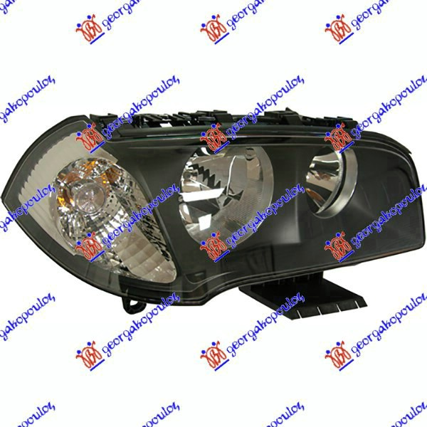 Far Electric Cu Semnalizare Alba Marelli Dreapta Bmw X3 E83 2004 2005 2006 2007