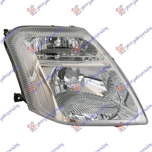 Far Electric Dreapta Citroen C3 2010 2011 2012 2013