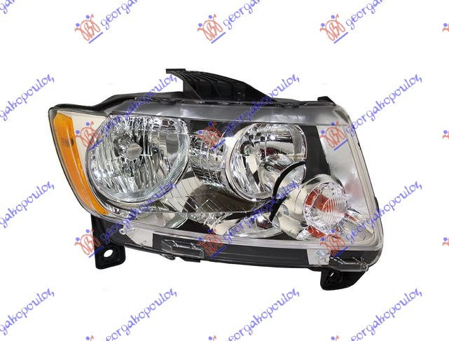 Far Electric Dreapta JEEP GRAND CHEROKEE 2011 2012 2013 2014