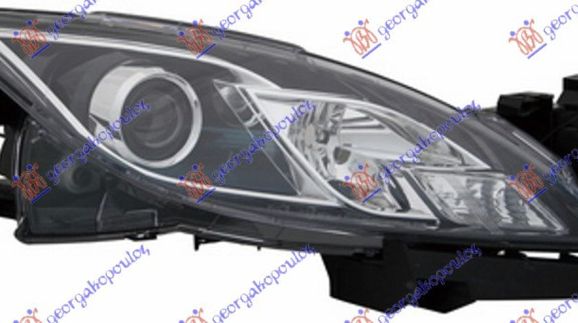 Far Electric Dreapta Mazda 6 2008 2009 2010 2011 2012 2013