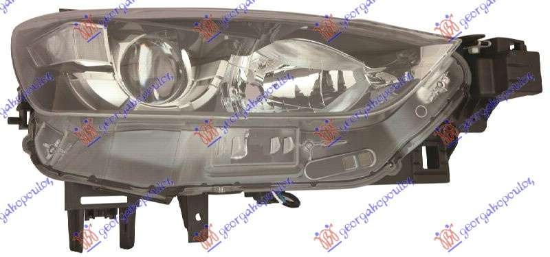 Far Electric Dreapta Mazda CX3 2015 2016 2017 2018 2019