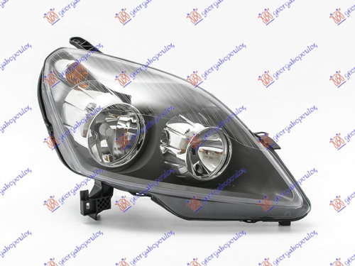 Far Electric Dreapta Opel Zafira 2005 2006 2007 2008 2009 2010 2011 2012