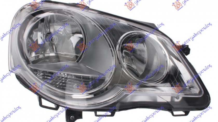 Far Electric Dreapta VW Cross Polo 2005 2006 2007 2008 2009