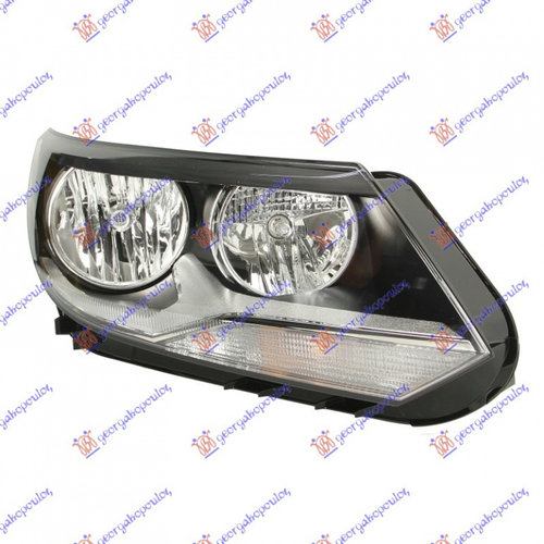 Far Electric Dreapta VW Tiguan 2011 2012 2013 2014 2015 2016