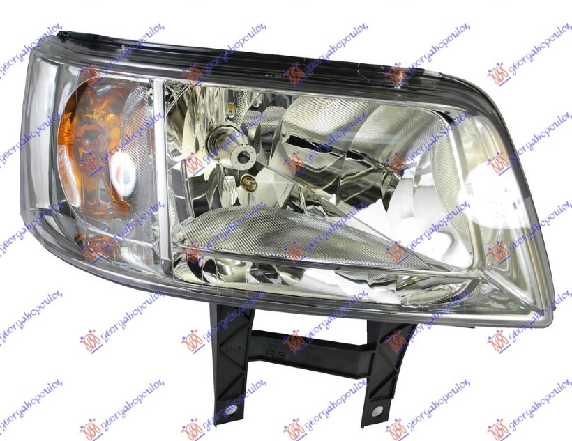 Far Electric Dreapta VW Transporter T5 2003 2004 2005 2006 2007 2008 2009 2010