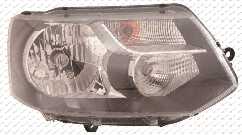 Far Electric Dreapta VW Transporter T5 2010 2011 2012 2013 2014 2015