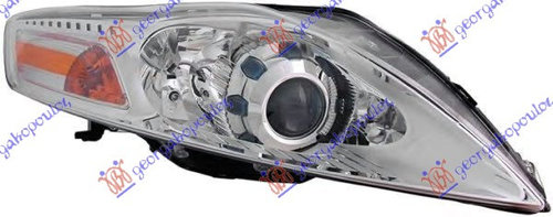 Far Electric Halogen Bixenon Dreapta Ford Mondeo 2007 2008 2009 2010 2011