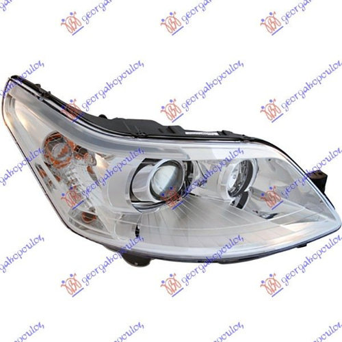 Far Electric Halogen Dreapta Citroen C4 2004-2005-2006-2007-2008-2009-2010-2011