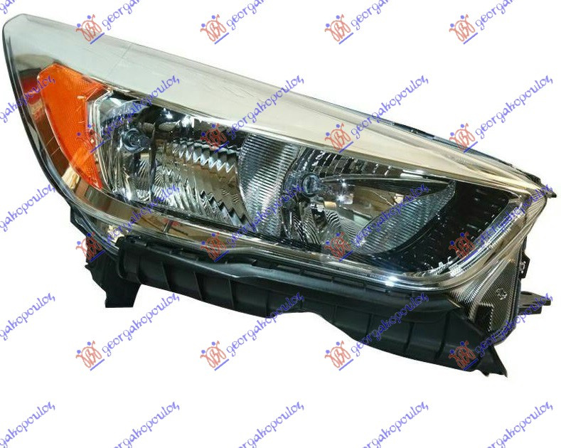 Far Electric Halogen Dreapta Ford Kuga 2016 2017 2018 2019 2020