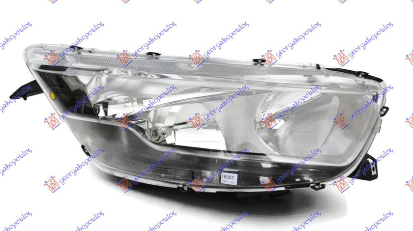 Far Electric Halogen Dreapta Iveco Daily 2014 2015 2016 2017 2018 2019