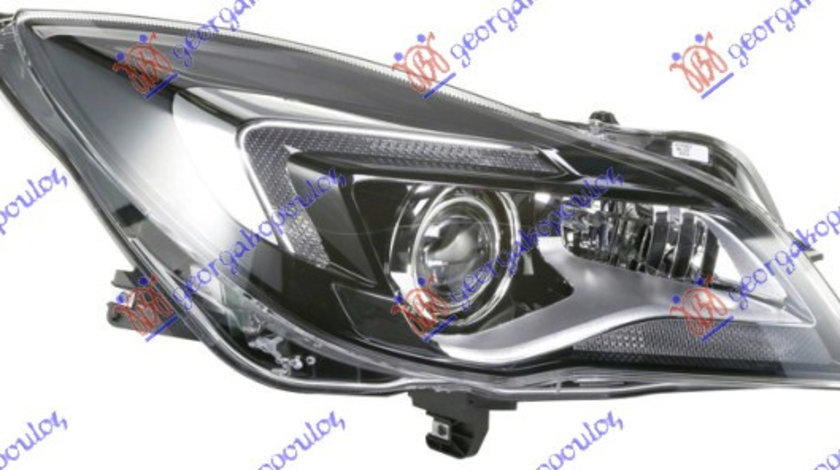 Far Electric Halogen Dreapta Opel Insignia B 2013 2014 2015 2016 2017