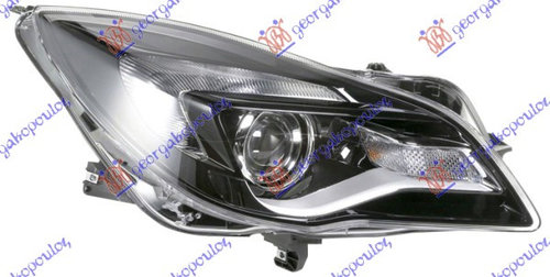 Far Electric Halogen Dreapta Opel Insignia B 2013 2014 2015 2016 2017