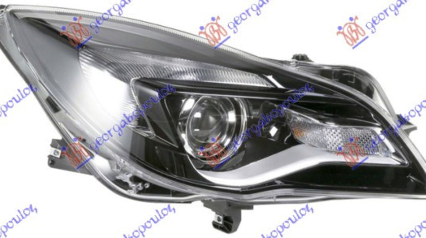 Far Electric Halogen Dreapta Opel Insignia B 2013 2014 2015 2016 2017