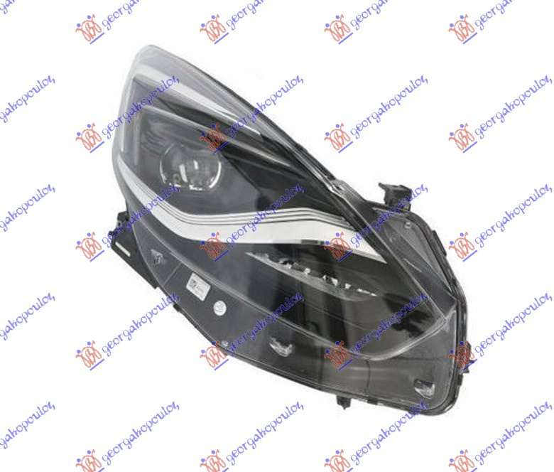 Far Electric Halogen Dreapta Opel Zafira 2016 2017 2018 2019 2020 2021