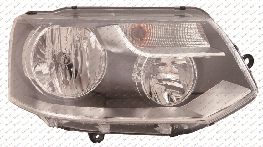 Far Electric Halogen Dreapta VW Transporter T5 2010 2011 2012 2013 2014 2015