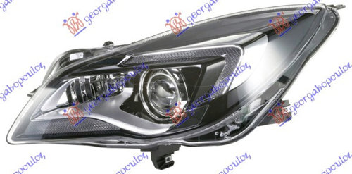 Far Electric Halogen Stanga Opel Insignia B 2013 2014 2015 2016 2017